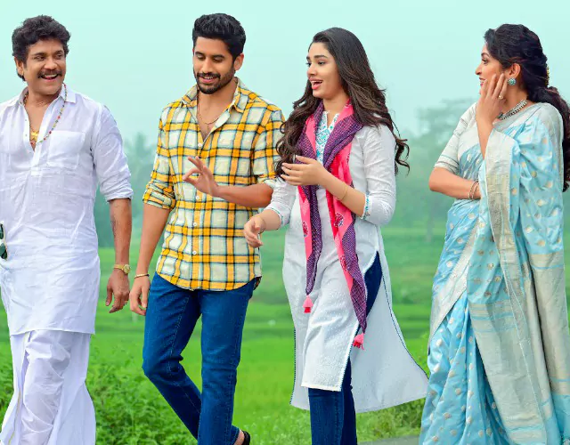 Bangarraju Movie Wallpapers